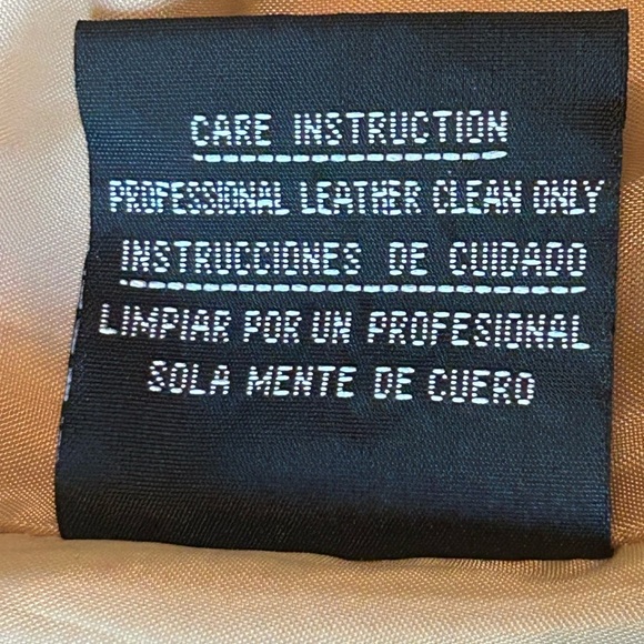 Vintage Esprit Soft Suede Leather Tan Fringe Jacket Womens L Cowgirl Ranch Lux - Picture 15 of 15